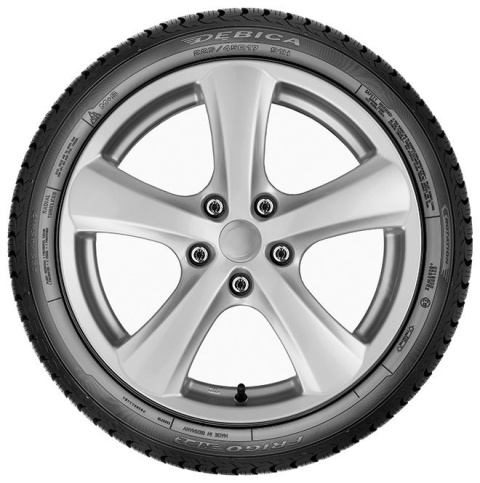 Opony zimowe 225/50 R17 Dębica Frigo HP2