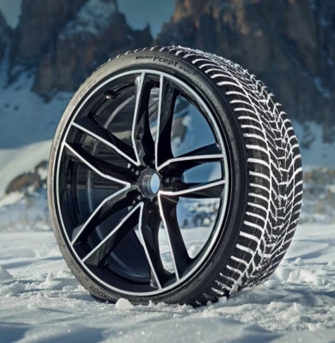 Opony zimowe 235/50 R20 Hankook Winter icept evo3X