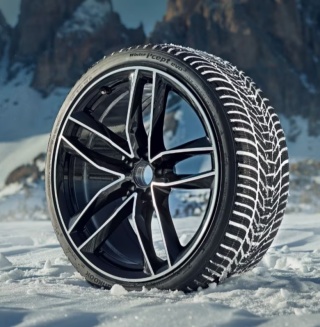 Opony zimowe 245/50 R19 Hankook Winter icept evo3