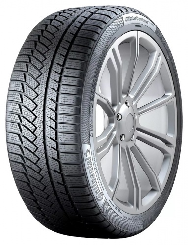 Opony zimowe 275/40 R18 Continental WinterContact TS850P