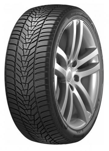Opony zimowe 275/45 R19 Hankook Winter icept evo3