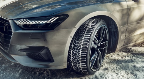 Opony zimowe 275/45 R19 Hankook Winter icept evo3