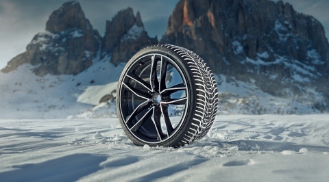 Opony zimowe 265/40 R20 Hankook Winter icept evo3