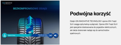 Opony zimowe 275/45 R21 Hankook IW01A iON icept