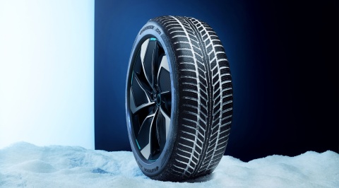 Opony zimowe 275/45 R21 Hankook IW01A iON icept