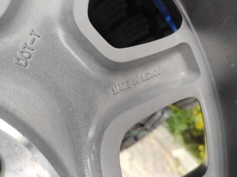 Zestaw kół do Jeep Wrangler / Gladiator / JT