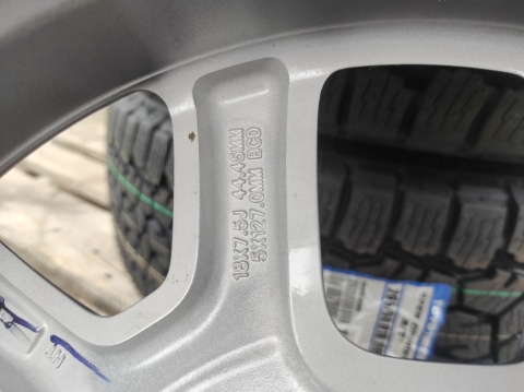 Zestaw kół do Jeep Wrangler / Gladiator / JT