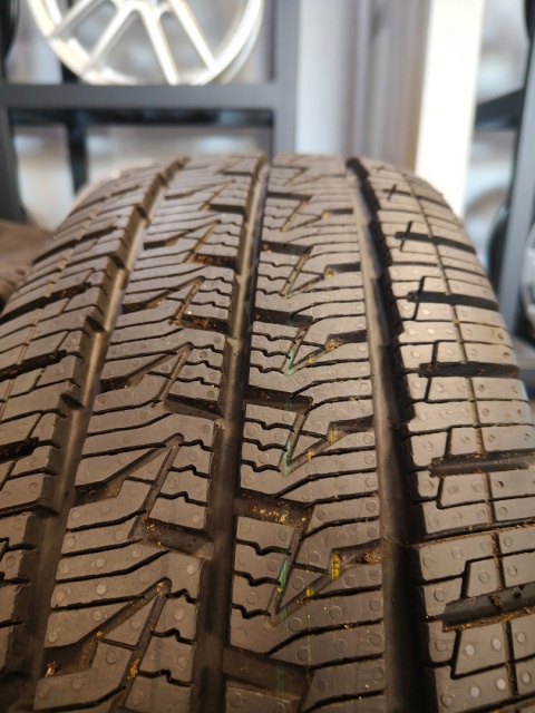 Zestaw kół do kampera Ducato Jumper Movano