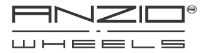 Anzio Wheels